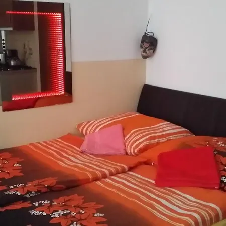 Room&kitchen Next To Castle Praga