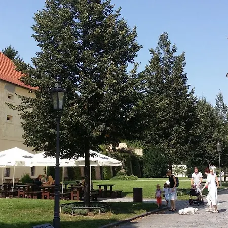 Room&kitchen Next To Castle