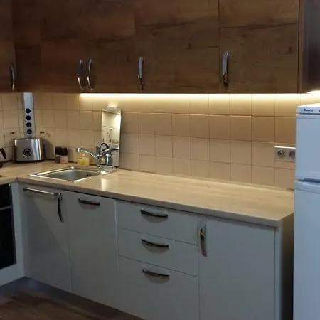 Guest house Room&kitchen Next To Castle