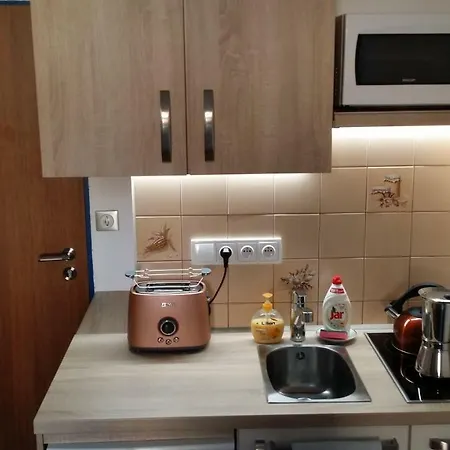 Room&kitchen Next To Castle *